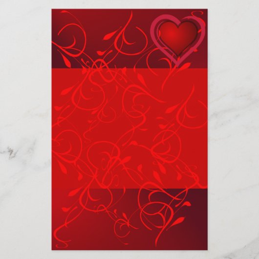 Kunst van de liefde 4 briefpapier (Voorkant)