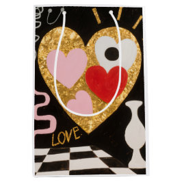 Kunst van de liefde medium cadeauzakje