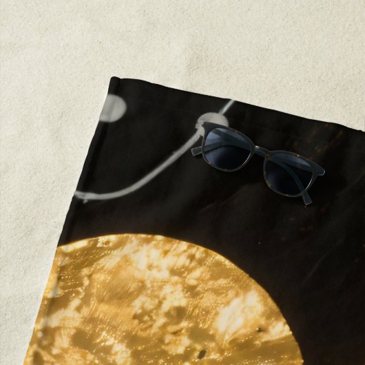 Kunst van de liefde strandlaken (In situ)