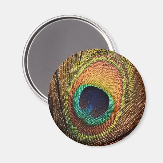 Kunst van de natuur 4Wilma Magneet (Voorkant / Achterkant)