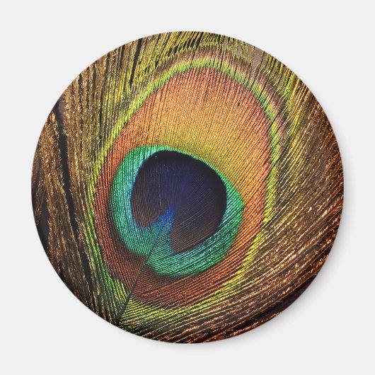 Kunst van de natuur 4Wilma Magneet (Voorkant)