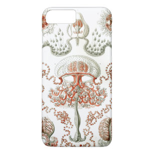 Kunst van de Natuur  Ernst Haeckel Anthomedusae iPhone 8/7 Plus Hoesje
