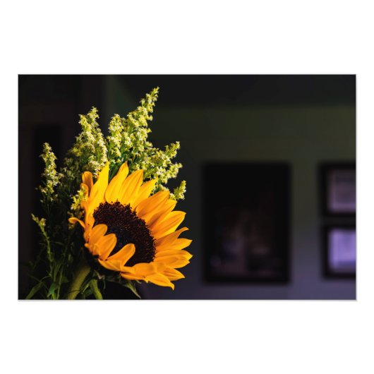 Kunst van de natuur foto afdruk (Voorkant)