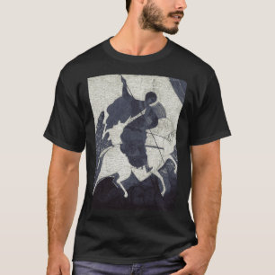 Kunst van de Oosters-orthodoxe icoon van Sint-Jori T-shirt