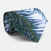 Kunst van de palmboom Stropdas (Opgerold)