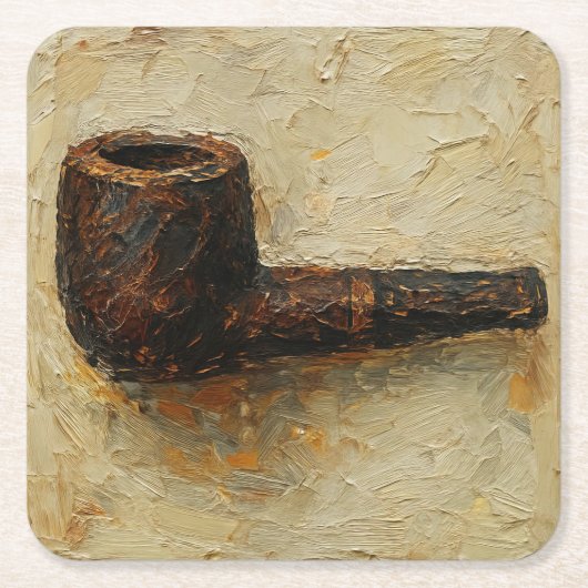 Kunst van de Pijp (#13) Kartonnen Onderzetters (Voorkant)