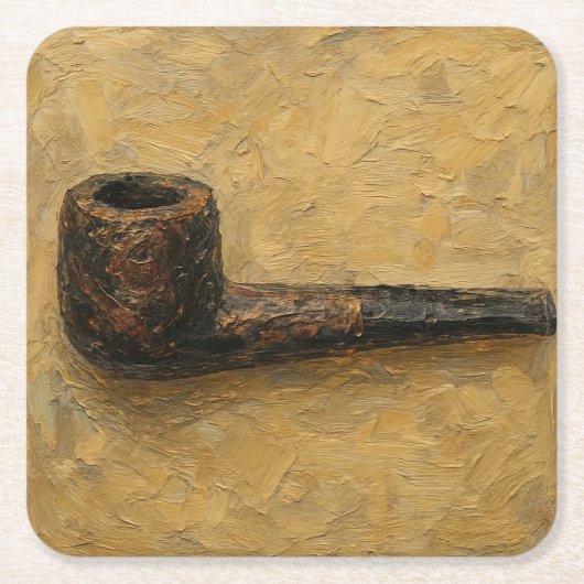 Kunst van de Pijp (#14) Kartonnen Onderzetters (Voorkant)