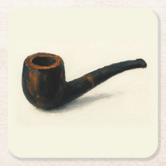 Kunst van de Pijp Kartonnen Onderzetters (Voorkant)