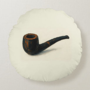 Kunst van de Pijp Rond Kussen
