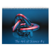 Kunst van de wetenschap #4 kalender (Hoes)