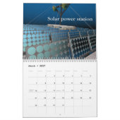 Kunst van de wetenschap #4 kalender (Mar 2027)