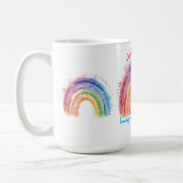 Kunst van Debi, Rainbow Koffiemok