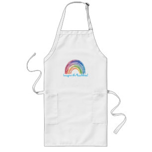 Kunst van Debi, Regenboog Schort