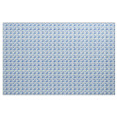 Kunst van een oude vuurtoren stof (Fat Quarter)