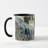 Kunst van Eric Ravilious, Natte Middag Mok (Links)