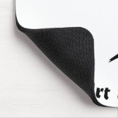 Kunst van Falconry- Peregrine Falcon Muismat (Hoek)