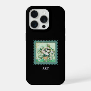 "KUNST" Van Gogh Tribute Hoesje iPhone 15 Pro Case