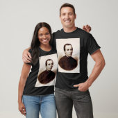 Kunst van Heilige Giuseppe Cafasso Heilige Barmhar T-shirt (Unisex)
