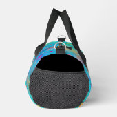 Kunst van het Afbeelding Abstractie - naadloos pat Plunjezak (Rechts)