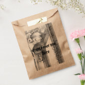 Kunst van het Burgscheidungen-kasteel Bedankzakje (Gezegeld)