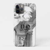 Kunst van het Burgscheidungen-kasteel Case-Mate iPhone Case (Achterkant)