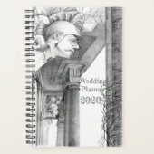 Kunst van het Burgscheidungen-kasteel Planner (Voorkant)