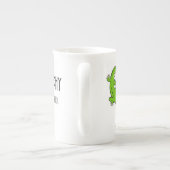 Kunst van het fotograferen Keramische Mok (Achterkant)