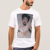 Kunst van het gevecht - @artbyDokker T-shirt (Voorkant)