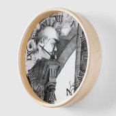 Kunst van het kasteel van het potlood (Hoek)