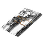 Kunst van het kasteel van het potlood magneet (Linkerzijde)