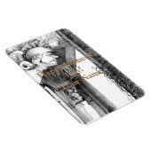 Kunst van het kasteel van het potlood magneet (Rechterzijde)