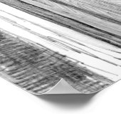 Kunst van het kasteel van het potlood poster (Hoek)