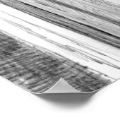 Kunst van het kasteel van het potlood poster (Hoek)