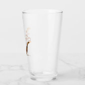 Kunst van het Pijproken 1 Glas (Links)