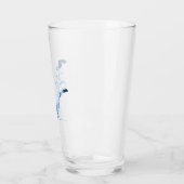 Kunst van het pijproken 2 glas (Links)
