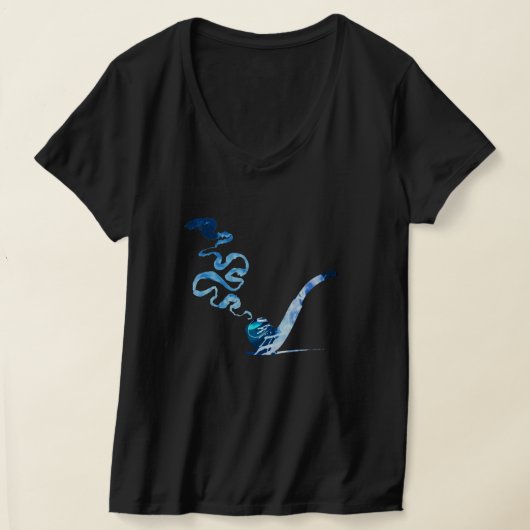 Kunst van het Pijproken 2 T-shirt (Laagn)
