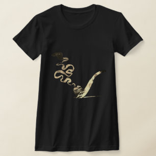 Kunst van het Pijproken (Vintage) T-shirt