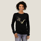 Kunst van het pijproken (Vintage) Tri-Blend Shirt (Voorkant)