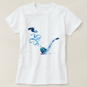 Kunst van het Pipe Roken 2 T-shirt