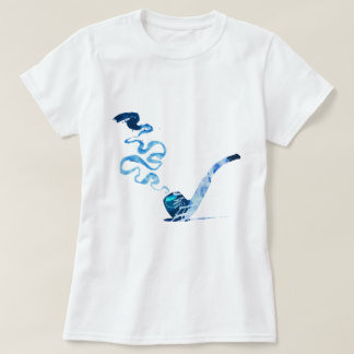 Kunst van het Pipe Roken 2 T-shirt