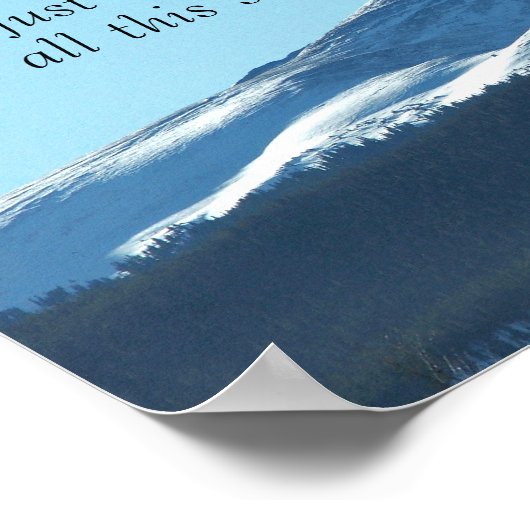 Kunst van het soort zijn poster (Hoek)