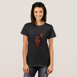 Kunst van het spel t-shirt