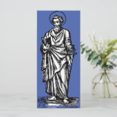 Kunst van het Zwaard van de Geest van Sint-Paulus (Staand voorkant)