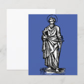 Kunst van het Zwaard van de Geest van Sint-Paulus (Voorkant / Achterkant)