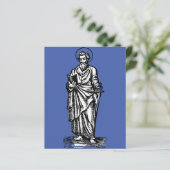 Kunst van het Zwaard van de Geest van Sint-Paulus (Staand voorkant)