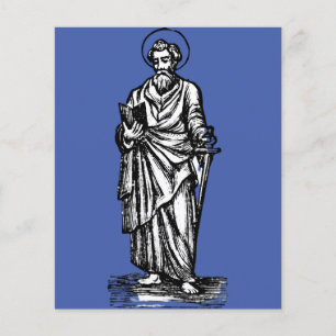 Kunst van het Zwaard van de Geest van Sint-Paulus