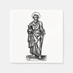 Kunst van het Zwaard van de Geest van Sint-Paulus Servet