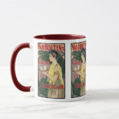 Kunst: Van Houten's Holland Cacao Chocolate Mok (Links)