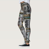 Kunst van Japan  Leggings (Links)