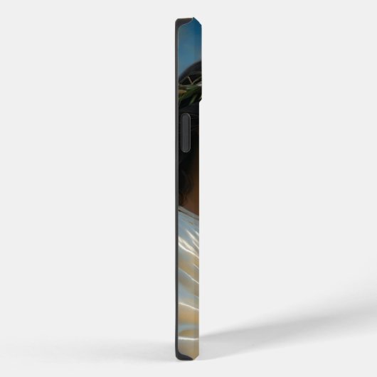 Kunst van Jezus Case-Mate iPhone Case (Achterkant / Rechts)